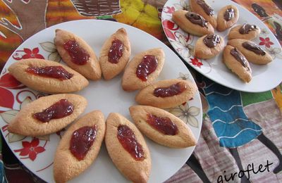  Barquettes fraise et nutella 