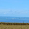 [Normandie] Arromanches et le port artificiel du débarquement