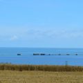 [Normandie] Arromanches et le port artificiel du débarquement