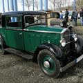 Peugeot 201 B coupé-1933