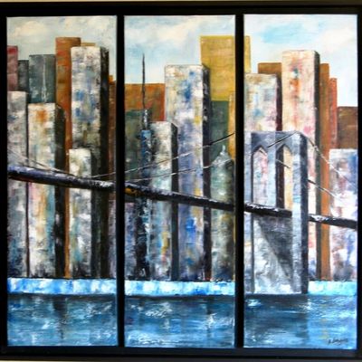 PEINTURE AUTOUR DU MONDE