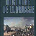 Histoire de la Prusse, par Jean-Paul Bled