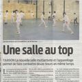 article Sud-Ouest