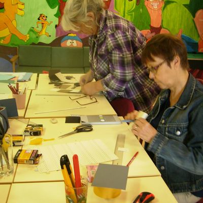 voici les derniers ateliers !!