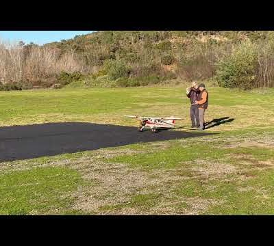 29 DÉCEMBRE 2025 - LE VOL DU BEAVER.