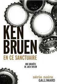 En ce sanctuaire de Ken Bruen