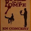 ConCert "Le Pied De La PomPe"