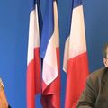 Conférence de presse de Marine Le Pen-Point économique : la dette publique et la crise (vidéo)