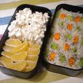 Bento gourmand (bento 13)