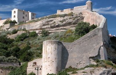 3ème jour, Bonifacio