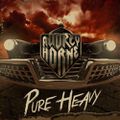 AUDREY HORNE "Pure Heavy" (Review In French) + European Tour Dates 2015 (3 dates en France)