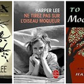 Nelle Harper Lee, "Ne tirez pas sur l'oiseau moqueur"