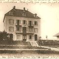 Arinthod, villa Bon Accueil 1903 