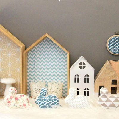 Les lapinous sont de retour !