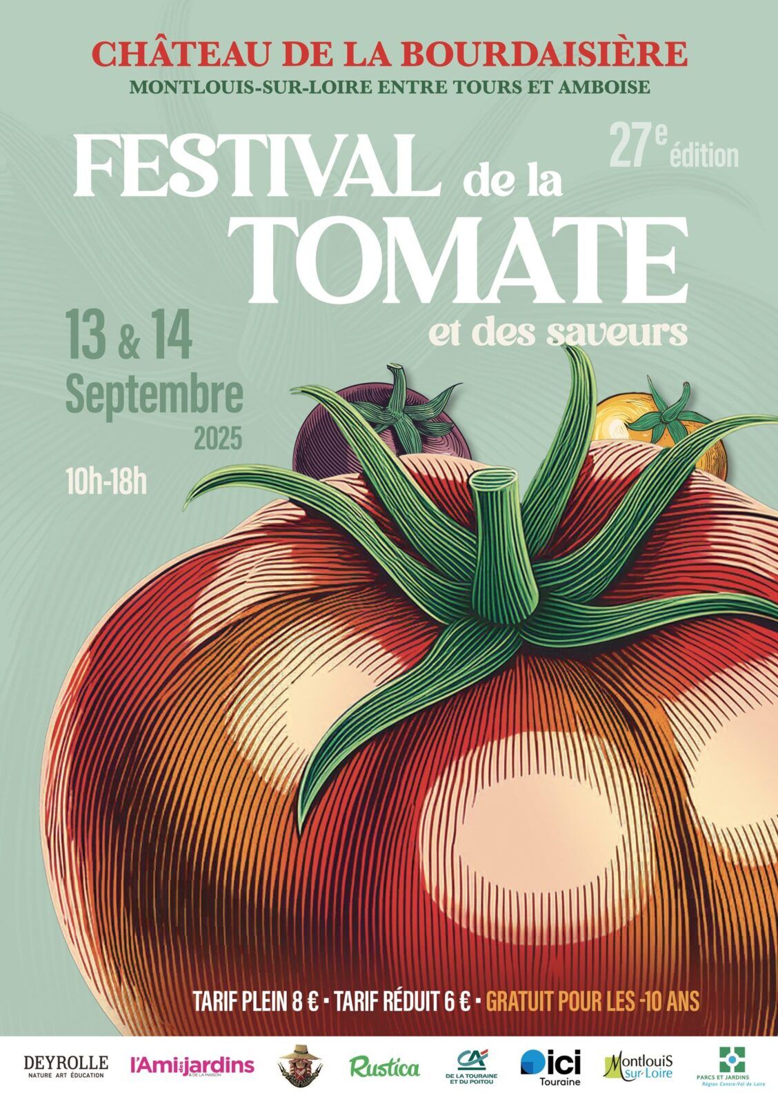 Festival de la tomate et des saveurs 2025