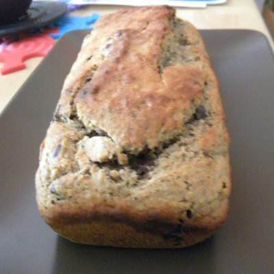 Vegan Banana Bread