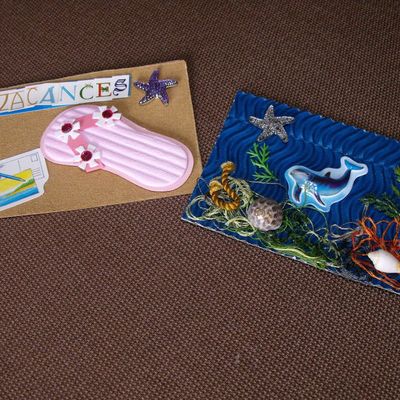 ATC envoyées et reçues