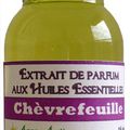 Extrait de parfum Chèvrefeuille - Perfume extract Honeysuckle