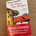 J'ai lu La Part des Anges de Bruno Combes (Editions J'ai lu)