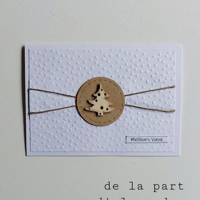 COURRIER DE FIN D'ANNEE #4