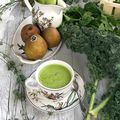 Jus vert à la poire Angélys {#juicing #poireangelys #healthyfood}