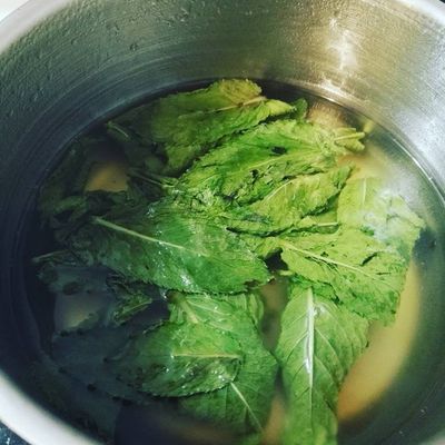 Comme un parfum de vacances dans l'air...