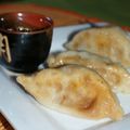 Dumpling chinois ou potstickers pour ma premièere participation au Daring Cooks