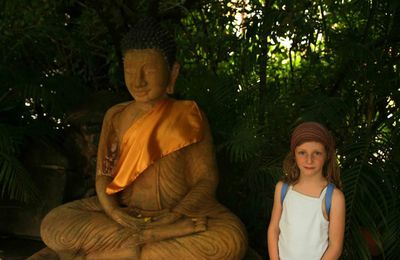 Avec Buddha