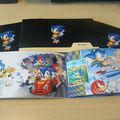 Un artbook Sonic