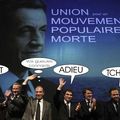 A l'UMP, les "mousquetaires" ne sont plus