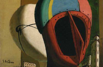 Castello di Rivoli opens first show of masterpieces by Giorgio de Chirico from Cerruti Collection