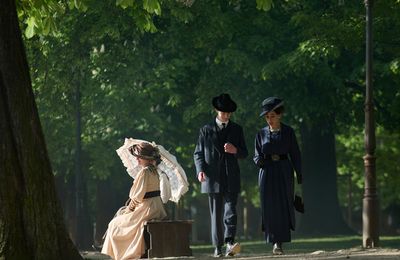 [CRITIQUE] Franz K. : le Kafka lumineux d'Agnieszka Holland