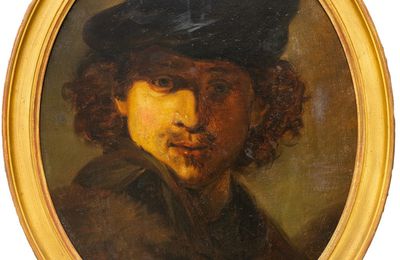 Rembrandt et Carpeaux