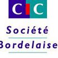 Stage CIC Société Bordelaise