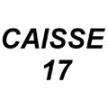 CAISSE 17