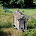 Une chapelle dans son jardin