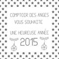 Belle et Heureuse Année 2015