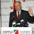 Sahara : le Maroc appelle la communauté internationale à des pressions tangibles sur les autres parties (M. Naciri)  