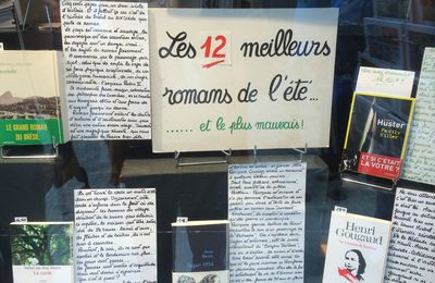 Humour d'un libraire de Bayonne...