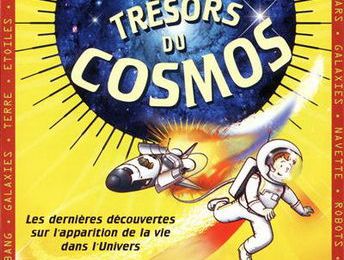 Georges et les trésors du cosmos, écrit par Lucy et Stephen Hawking