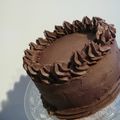 Gateau Chocolat Nutella 