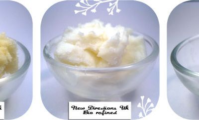 Le beurre de karité