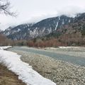 Le voyage au Japon - Kamikochi...