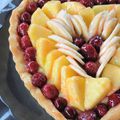 Tarte des amoureux ...