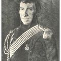 SAINT-HIPPOLYTE (68) ORSCHWILLER (67) - FRANÇOIS-ANTOINE ALLIMANT, OFFICIER DE LA GRANDE ARMÉE (1773 - 1848)