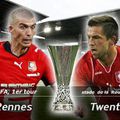 UEFA, Rennes - Se montrer plus conquérant