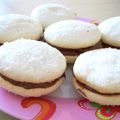 Macaron Noix de Coco & Chocolat