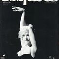 Marilyn Mag "Esquire" (Esp) 2012