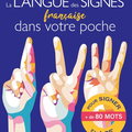 La langue des signes française dans votre poche