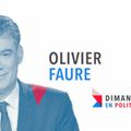 DIMANCHE EN POLITIQUE SUR FRANCE 3 N°130 : OLIVIER FAURE